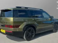 New Hyundai Santa Fe 253 HP (186 kW) 2026 Olive green SUV