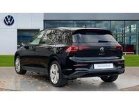 Used VW Golf VIII 204 HP (150 kW) 2025