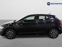 Used VW Polo Life 2024 Black Hatchback