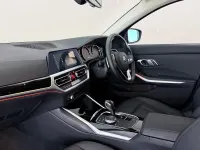 Used BMW 320 190 HP (139 kW) 2019 Grey Sedan