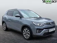 Used SsangYong Tivoli 163 HP (119 kW) 2023 Grey SUV