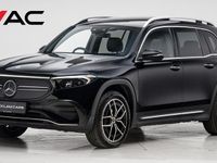 Used Mercedes EQB350 AMG Line Premium 214 kW (292 HP) 2024 Black SUV