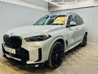 Used BMW X5 M Sport 347 HP (255 kW) 2025 Grey SUV