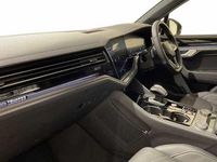 Used VW Touareg Black Edition 286 HP (210 kW) 2025 Silicon grey SUV