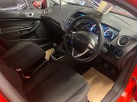 used Ford Fiesta 1.25 style