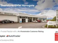 Used BMW X3 M Sport 190 HP (139 kW) 2019 Black SUV