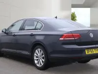 Used VW Passat Business 120 HP (88 kW) 2019 Sedan