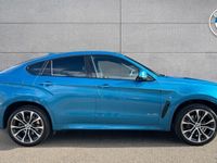 used BMW X6 xDrive40d M Sport 3.0 5dr