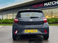 Used Hyundai i10 Advanced 2023 Grey Hatchback