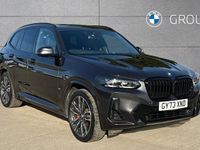 Used BMW X3 M Sport 292 HP (214 kW) 2023 Grey SUV