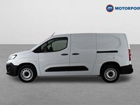 New Citroën Berlingo 100 HP (73 kW) 2026 White MPV