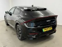 Used Kia EV6 GT-Line 167 kW (228 HP) 2025 Black SUV