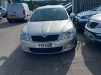 used Skoda Octavia 1.6 TDI CR Elegance 5dr