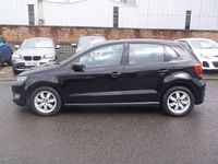 used VW Polo 1.2 TDI Bluemotion 5dr