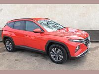 Used Hyundai Tucson SE 150 HP (110 kW) 2023 Red SUV