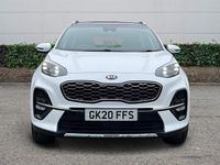 Used Kia Sportage GT-Line S 177 HP (130 kW) 2021 SUV