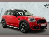 Used Mini Cooper Countryman Sport 134 HP (98 kW) 2020 Red SUV
