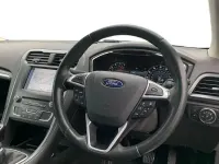 Used Ford Mondeo Titanium 179 HP (131 kW) 2016 Blue Hatchback