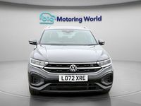 Used VW T-Roc R-line 190 HP (139 kW) 2024 SUV