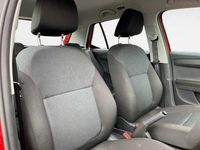 Used Skoda Fabia 2019 Red Hatchback