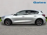 Used Ford Focus ST-Line 125 HP (91 kW) 2025 Silver Hatchback