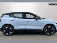 Used Volvo EX30 Plus 200 kW (272 HP) 2024 Blue SUV