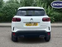 Second-hand Citroën C5 PureTech 131 CP (96 kW) 2024 Hatchback