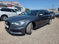 Used Audi A6 S-Line 2014 Grey Estate
