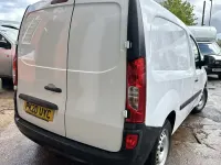 Used Mercedes Citan 109 94 HP (69 kW) 2020 White MPV