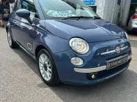 Used Fiat 500C Lounge 105 HP (77 kW) 2014 Cabriolet