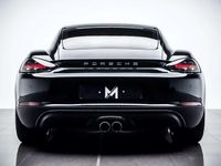 Used Porsche Cayman 2019 Black Coupe