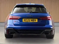 Used Audi RS6 Comfort 600 HP (441 kW) 2022 Individual paint finish, audi exclusive Estate
