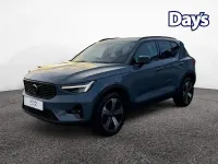 Used Volvo XC40 Ultimate 262 HP (192 kW) 2022 Grey SUV