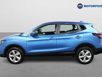 used Nissan Qashqai 1.3 DiG-T Acenta Premium 5dr