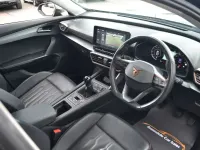 Used Cupra Formentor 150 HP (110 kW) 2022 Black SUV