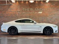 Used Ford Mustang 2018 White Coupe