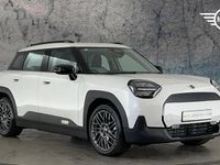 New Mini Aceman Classic 135 kW (184 HP) 2025 White SUV
