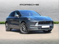 Usado Porsche Macan 261 HP (191 kW) 2023 Cinzento SUV
