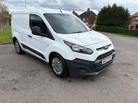 Used Ford Transit Connect 100 HP (73 kW) 2017 White MPV