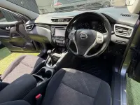 Used Nissan Qashqai N-TEC 115 HP (84 kW) 2015 Grey SUV