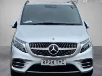 Used Mercedes V300 AMG line 237 HP (174 kW) 2023 MPV