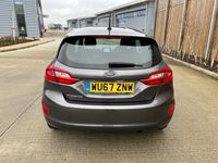 used Ford Fiesta 1.1 Zetec 3dr