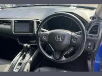 Used Honda HR-V EX 130 HP (95 kW) 2016 Blue SUV