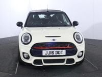 Used Mini Cooper S Cabriolet 192 HP (141 kW) 2016 White Cabriolet