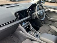 Gebraucht Skoda Karoq SE L 150 PS (110 kW) 2026 Schwarz SUV