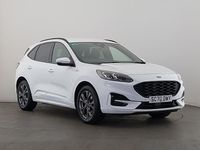 Used Ford Kuga ST-Line 120 HP (88 kW) 2021 White SUV