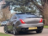 Used Jaguar XJ Portfolio 300 HP (220 kW) 2018 Grey Sedan