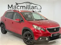 Used Peugeot 2008 Allure 83 HP (61 kW) 2008