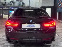 Usado BMW 435 M Sport 2017 Negro Coupe