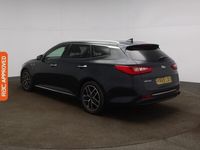 used Kia Optima Optima 1.6 CRDi ISG 3 5dr DCT Estate Test DriveReserve This Car -YR69LDUEnquire -YR69LDU